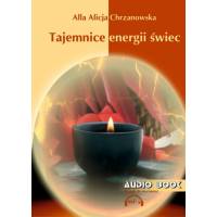 TAJEMNICE ENERGII ŚWIEC – Alla Alicja Chrzanowska